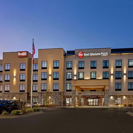 Best Western Plus Executive Residency Marion Eksteriør billede