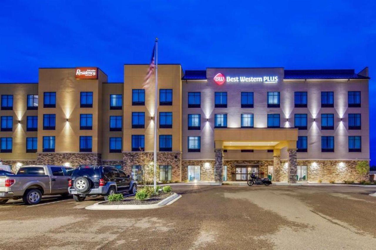 Best Western Plus Executive Residency Marion Eksteriør billede