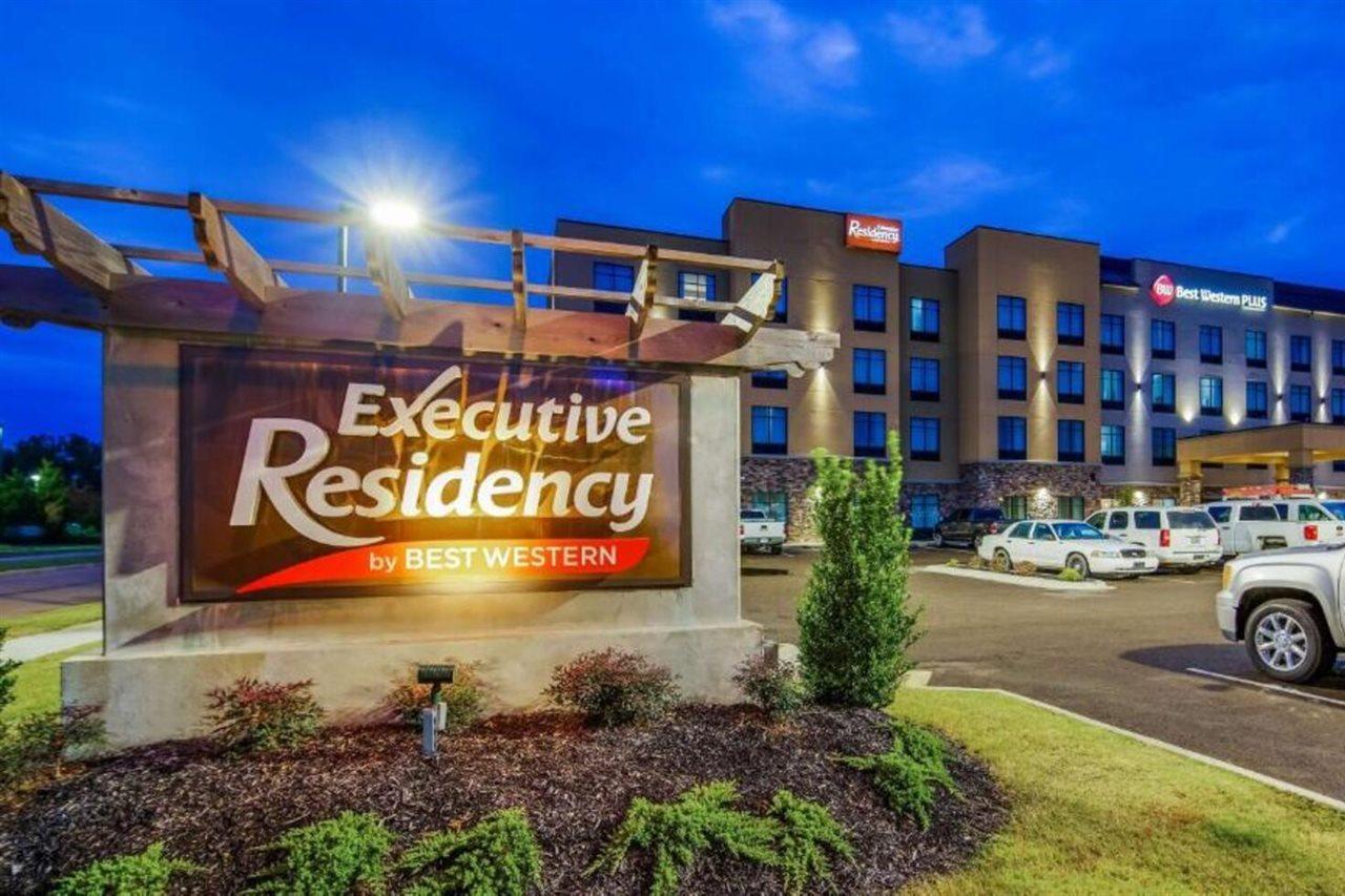 Best Western Plus Executive Residency Marion Eksteriør billede