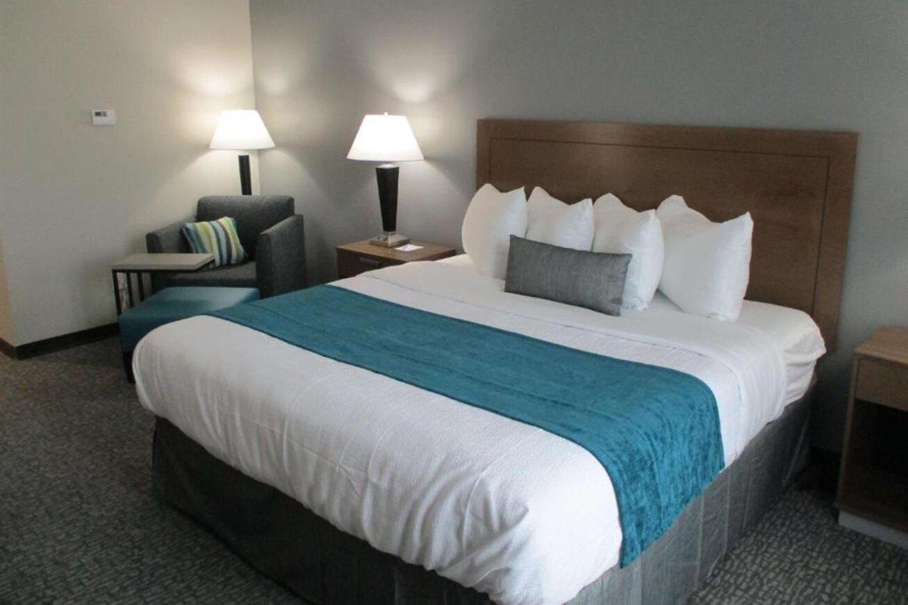 Best Western Plus Executive Residency Marion Eksteriør billede