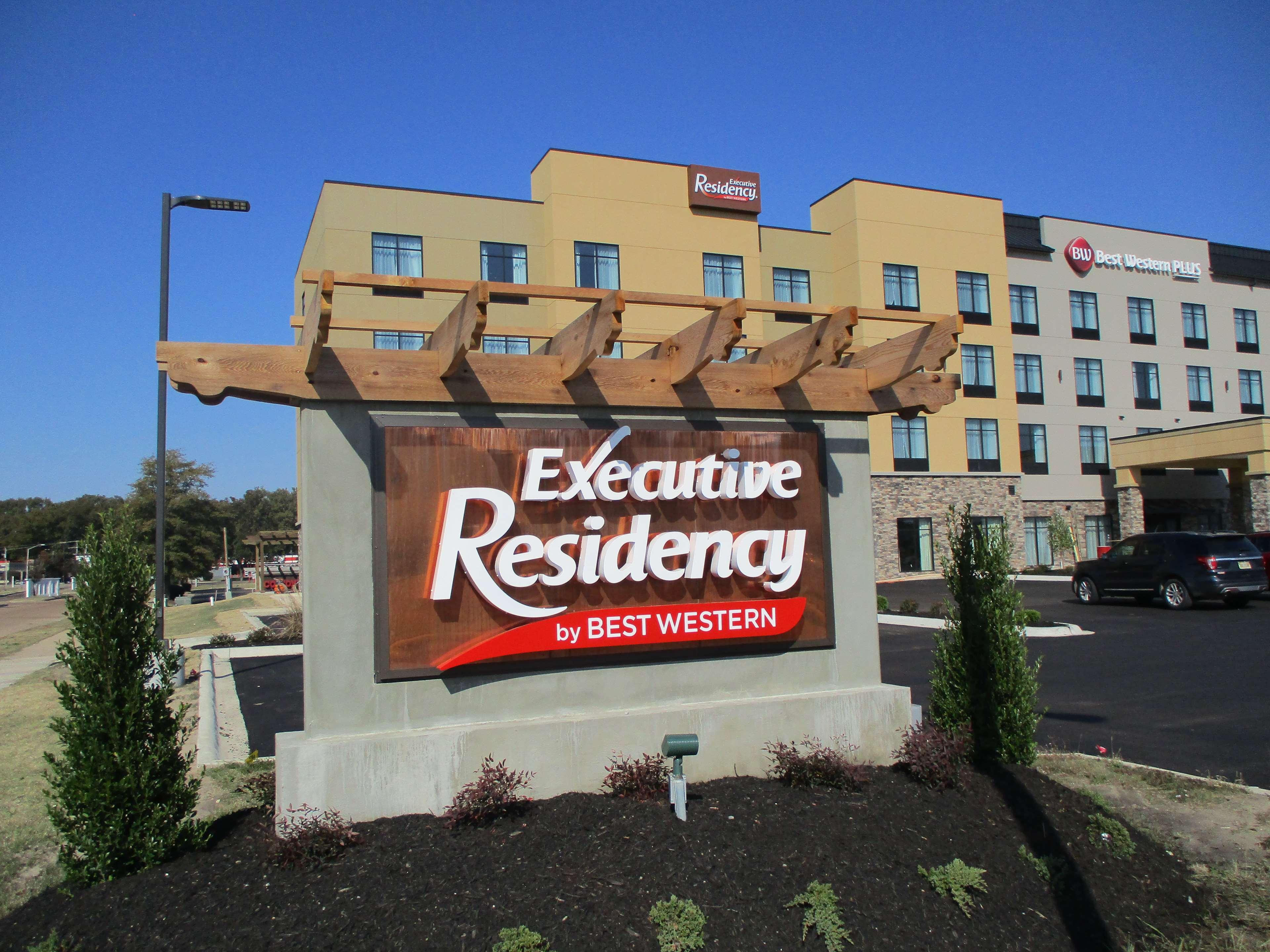 Best Western Plus Executive Residency Marion Eksteriør billede