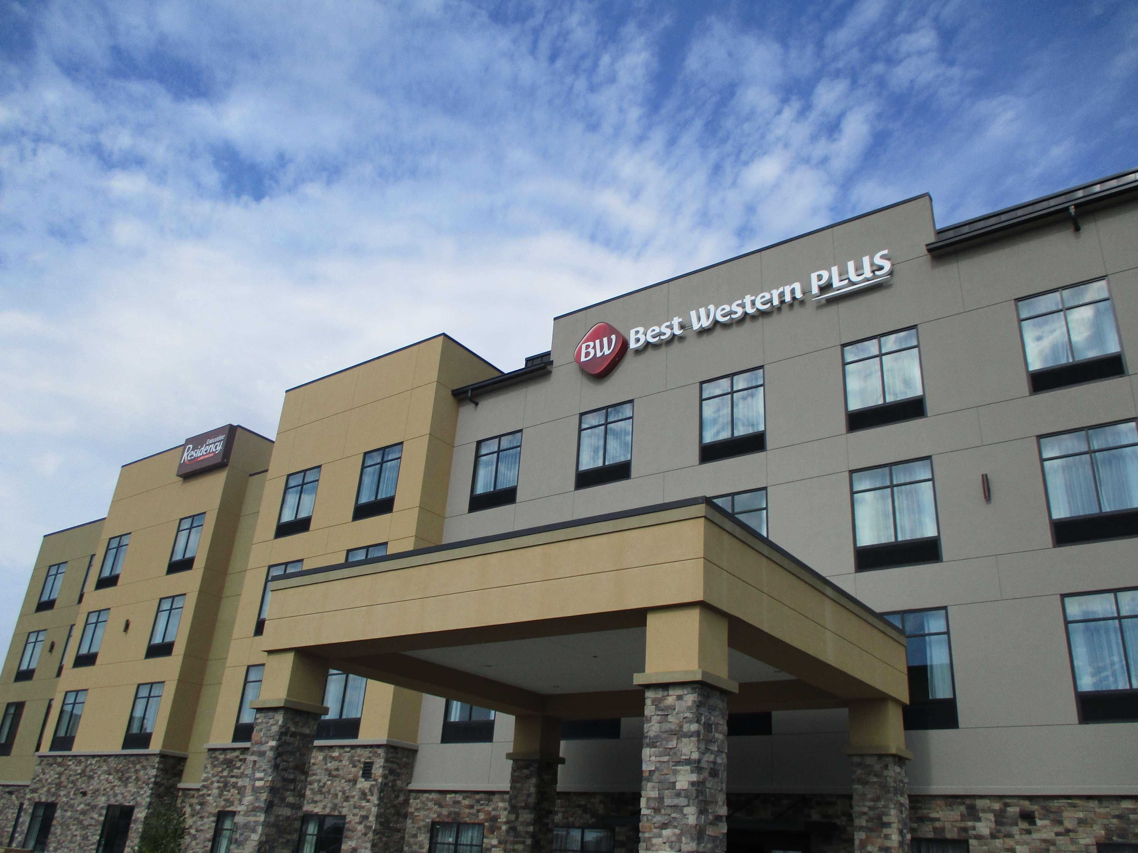 Best Western Plus Executive Residency Marion Eksteriør billede
