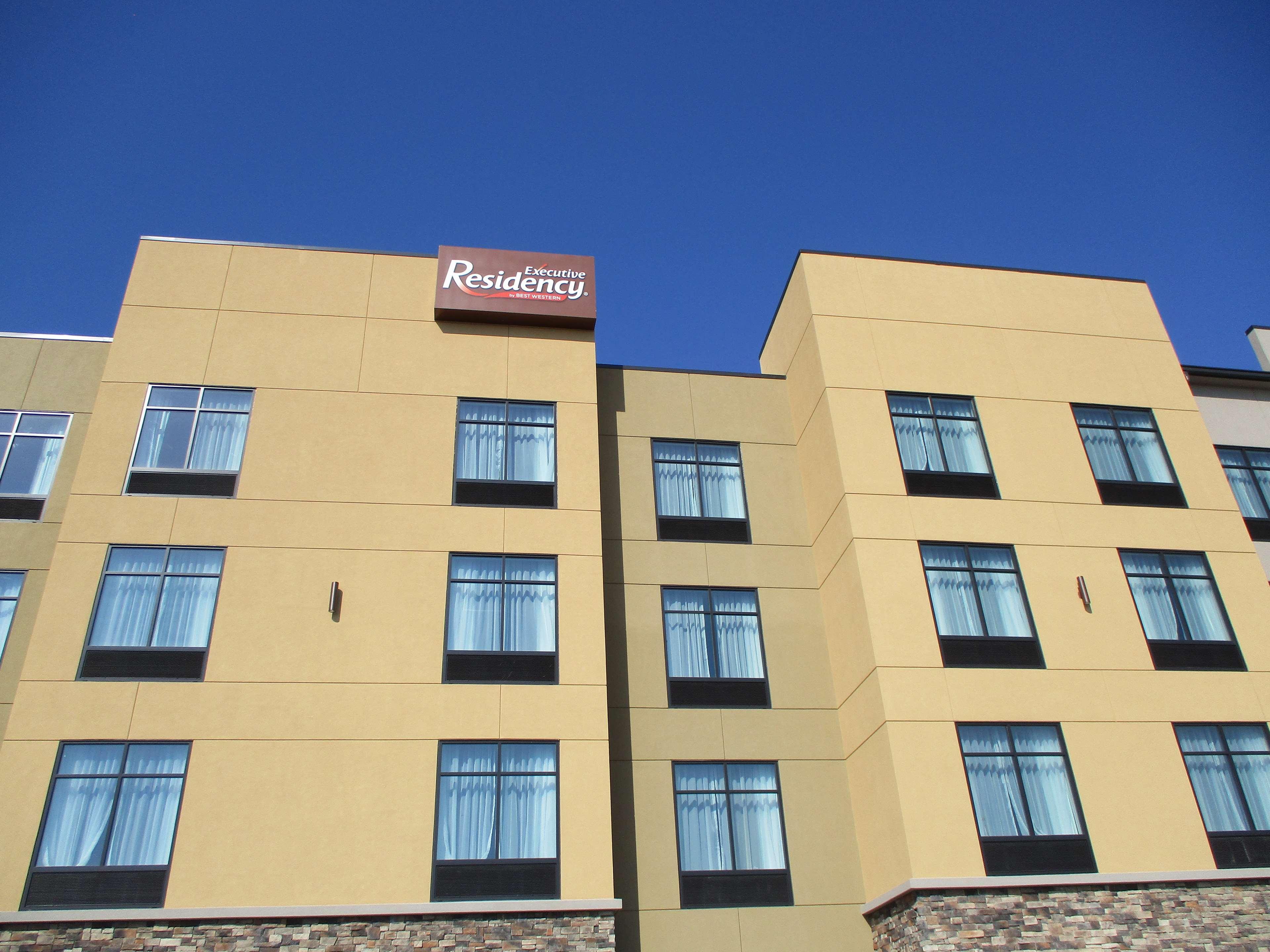 Best Western Plus Executive Residency Marion Eksteriør billede