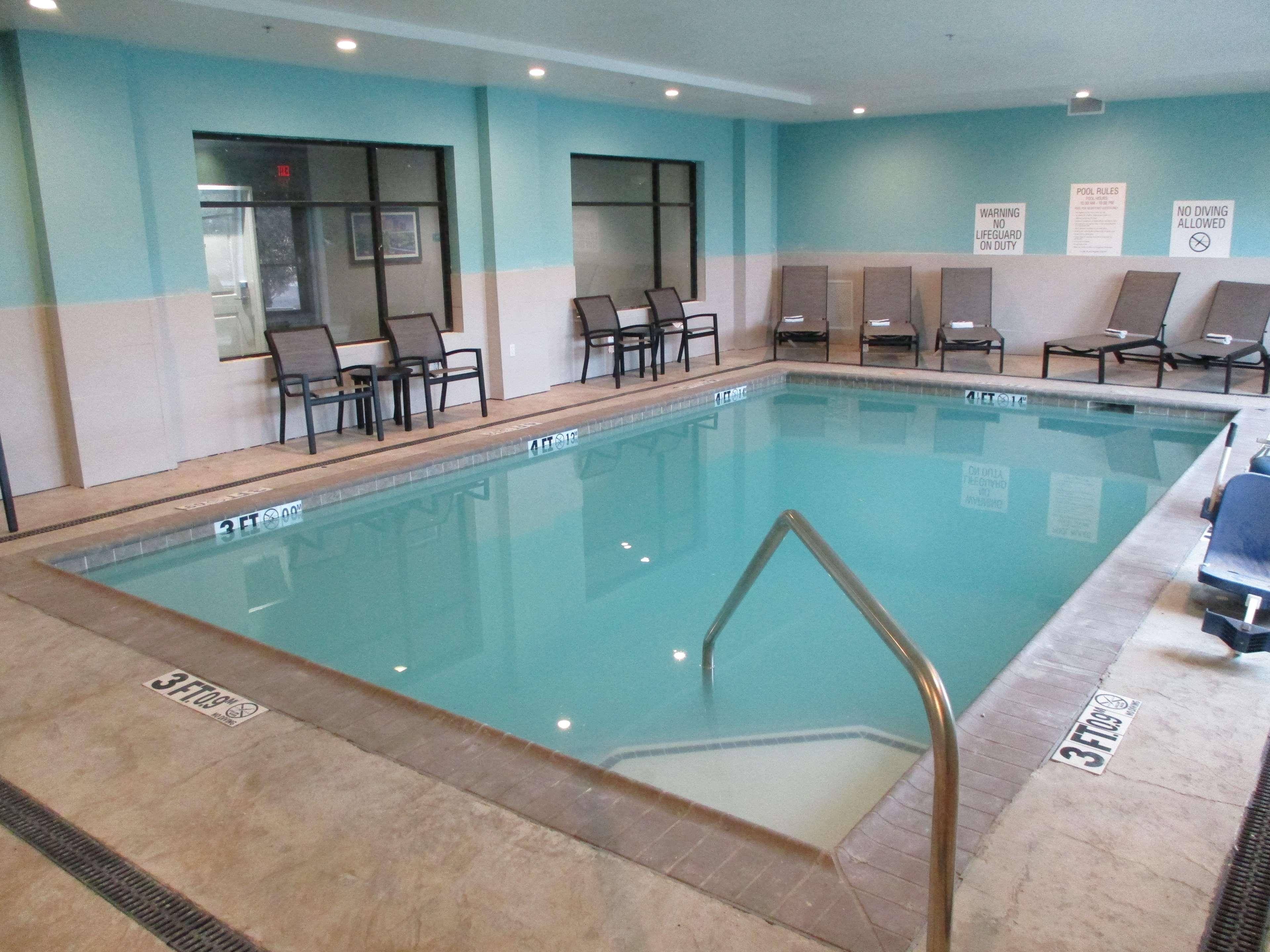 Best Western Plus Executive Residency Marion Eksteriør billede