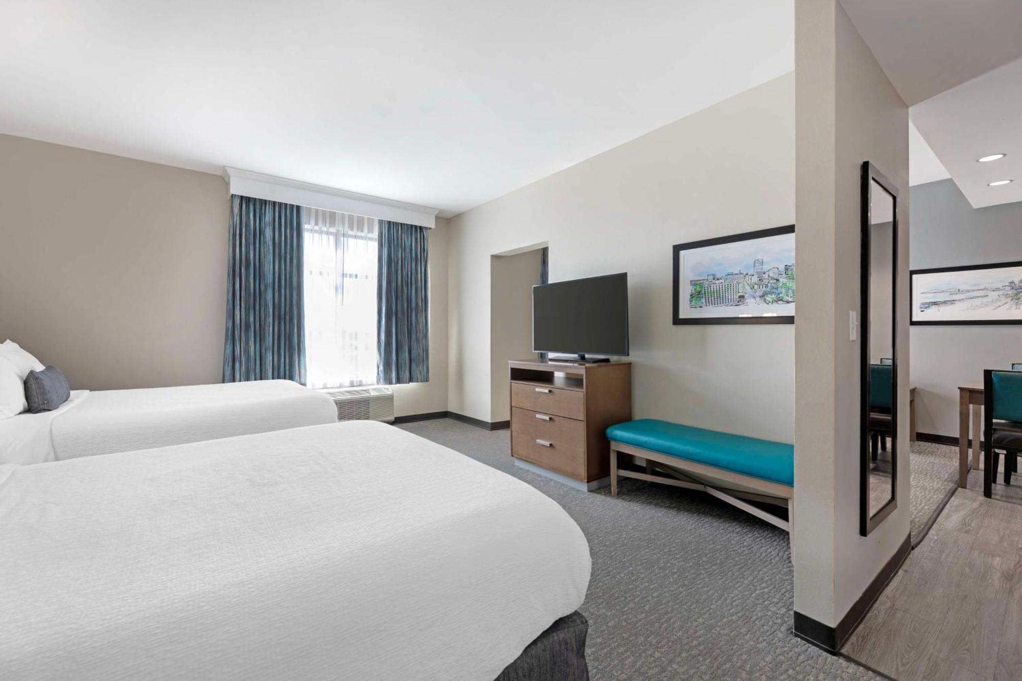 Best Western Plus Executive Residency Marion Eksteriør billede