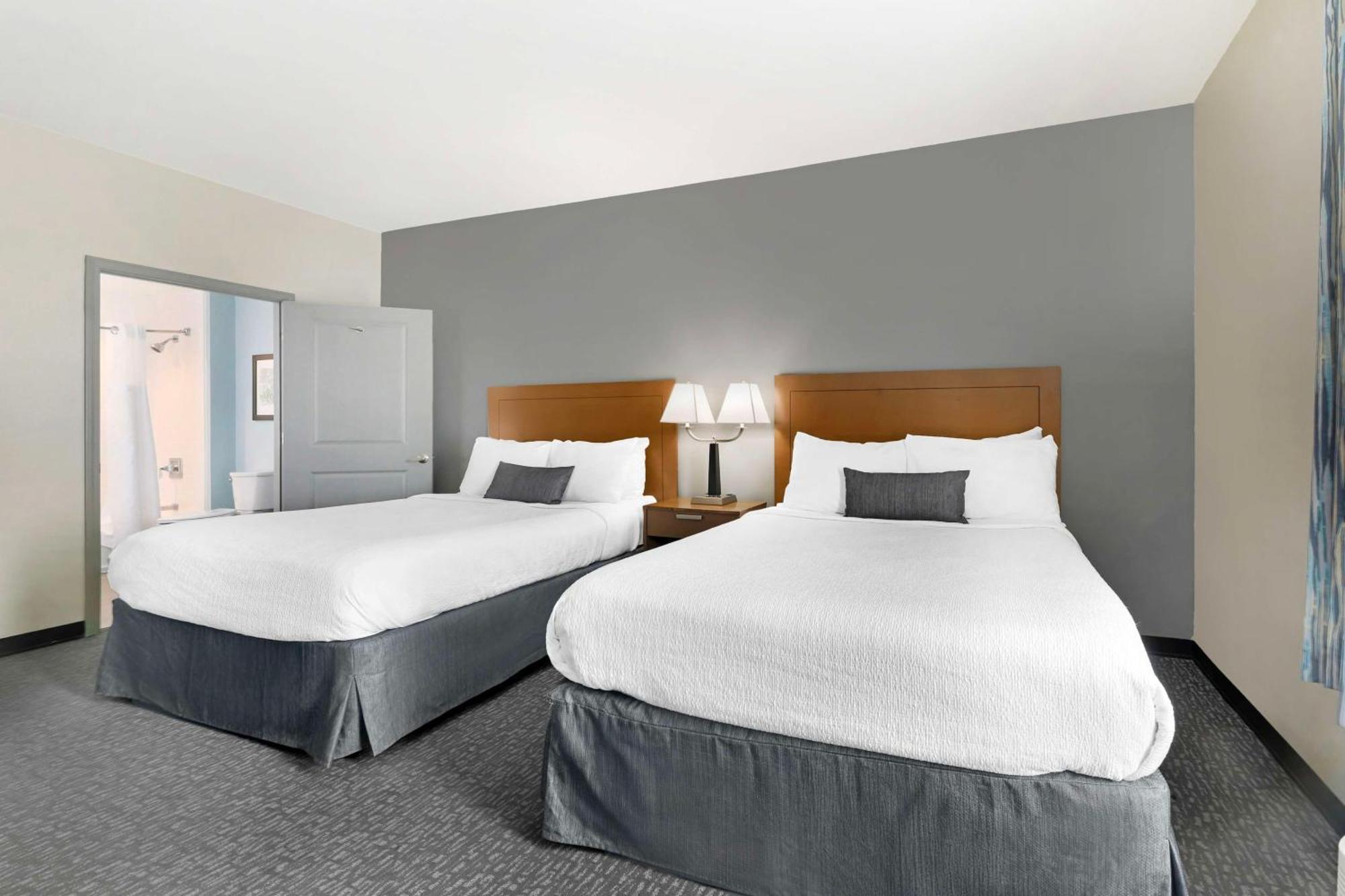 Best Western Plus Executive Residency Marion Eksteriør billede