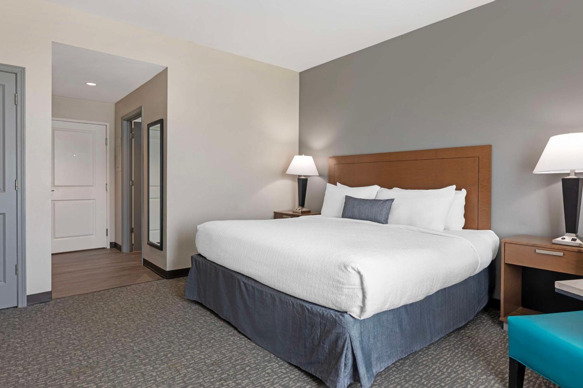Best Western Plus Executive Residency Marion Eksteriør billede