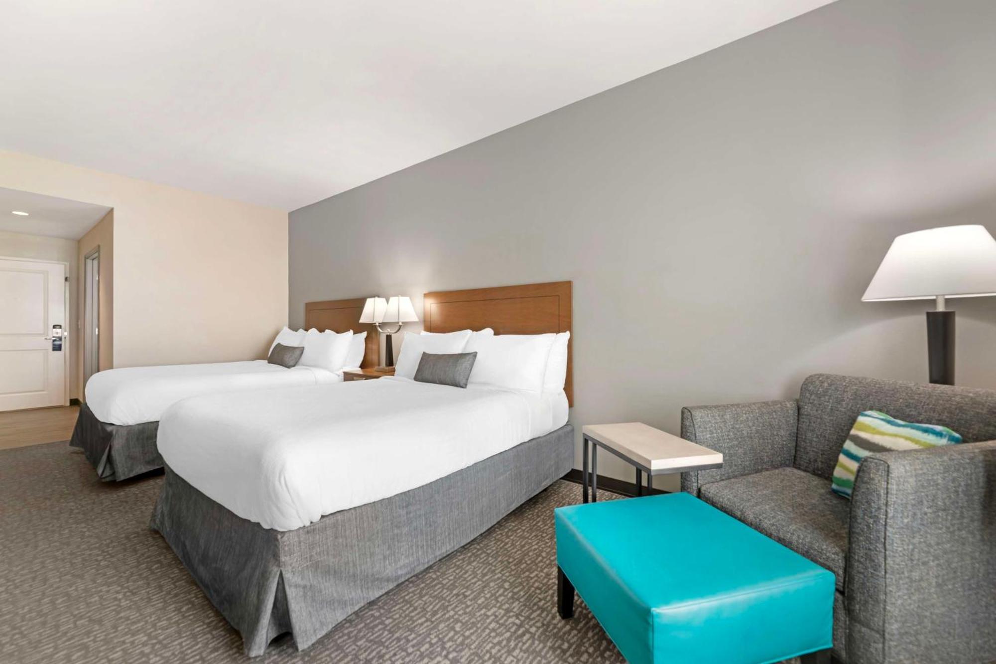 Best Western Plus Executive Residency Marion Eksteriør billede