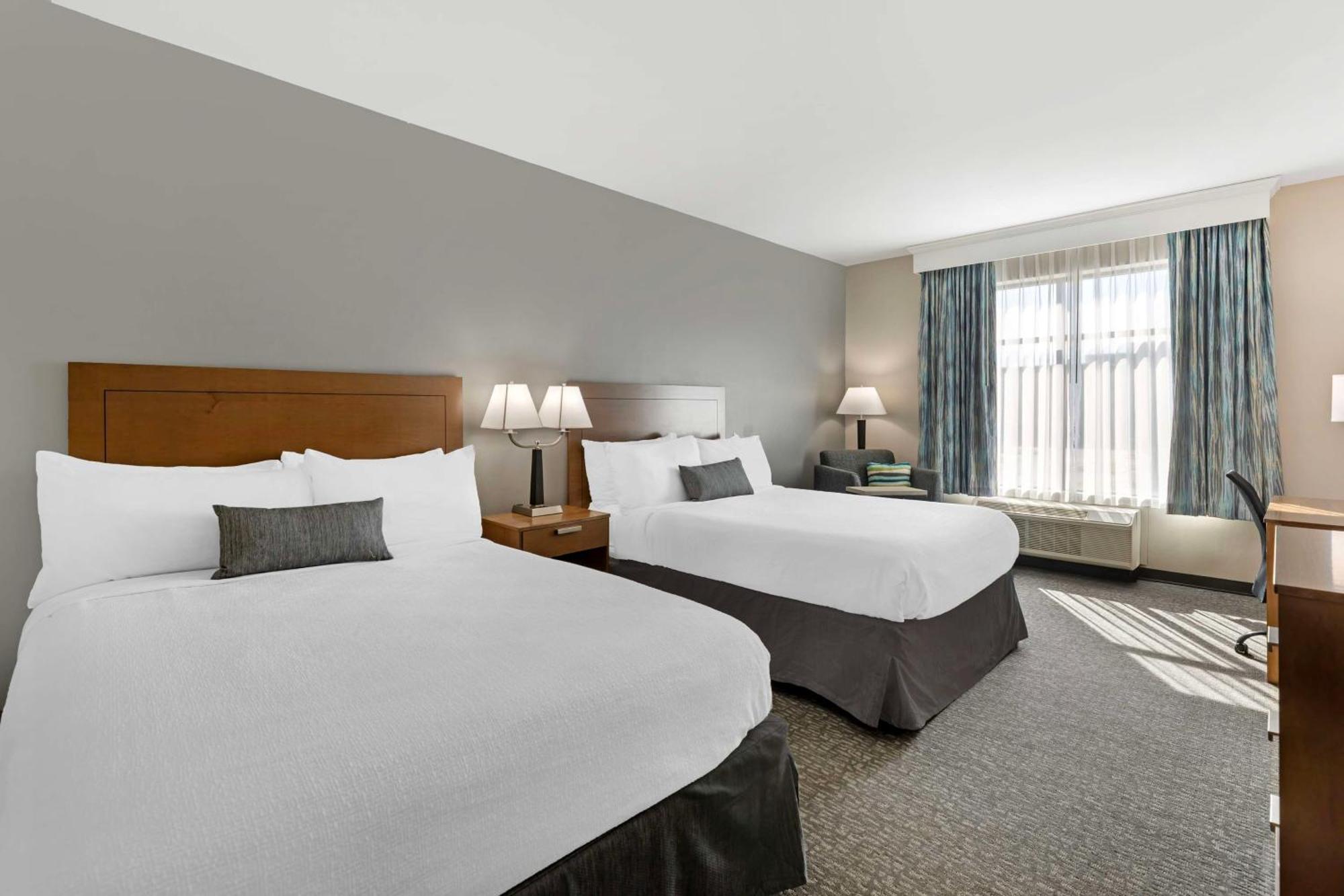 Best Western Plus Executive Residency Marion Eksteriør billede