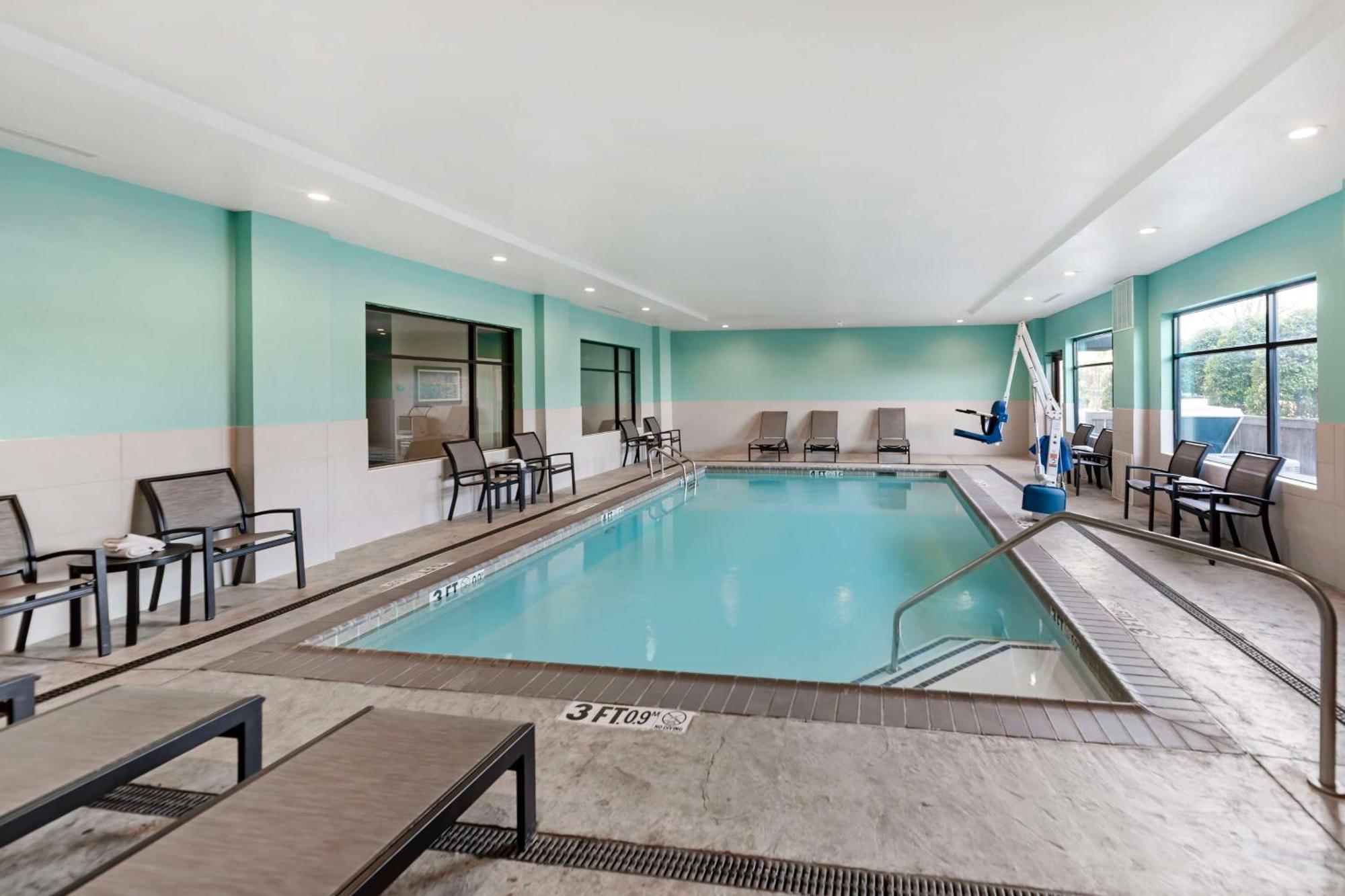Best Western Plus Executive Residency Marion Eksteriør billede