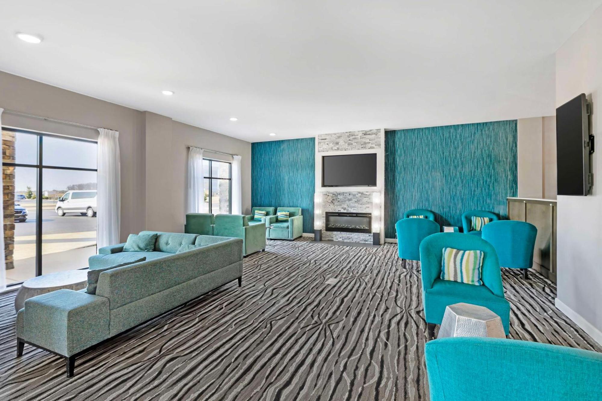 Best Western Plus Executive Residency Marion Eksteriør billede
